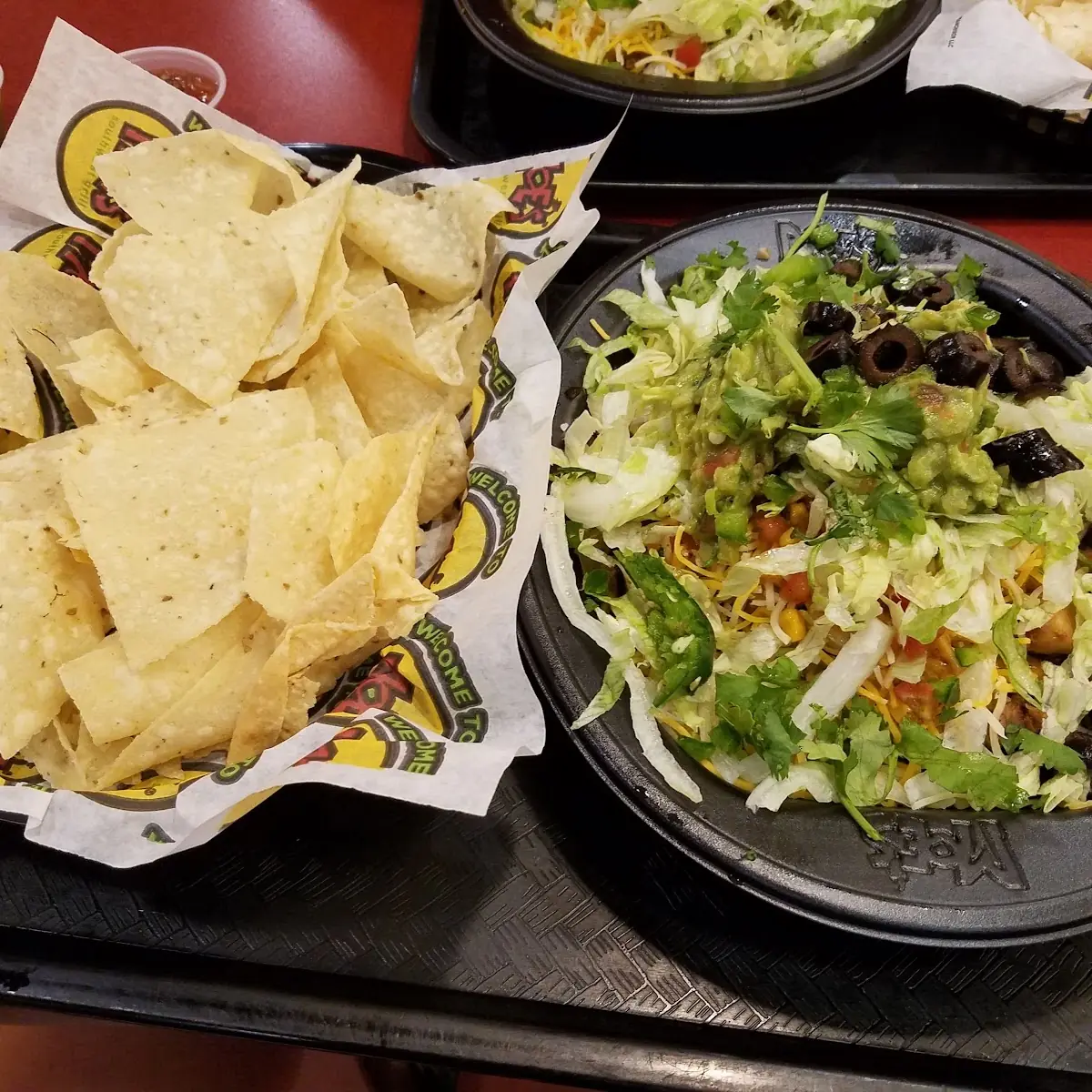 Burrito Bowl