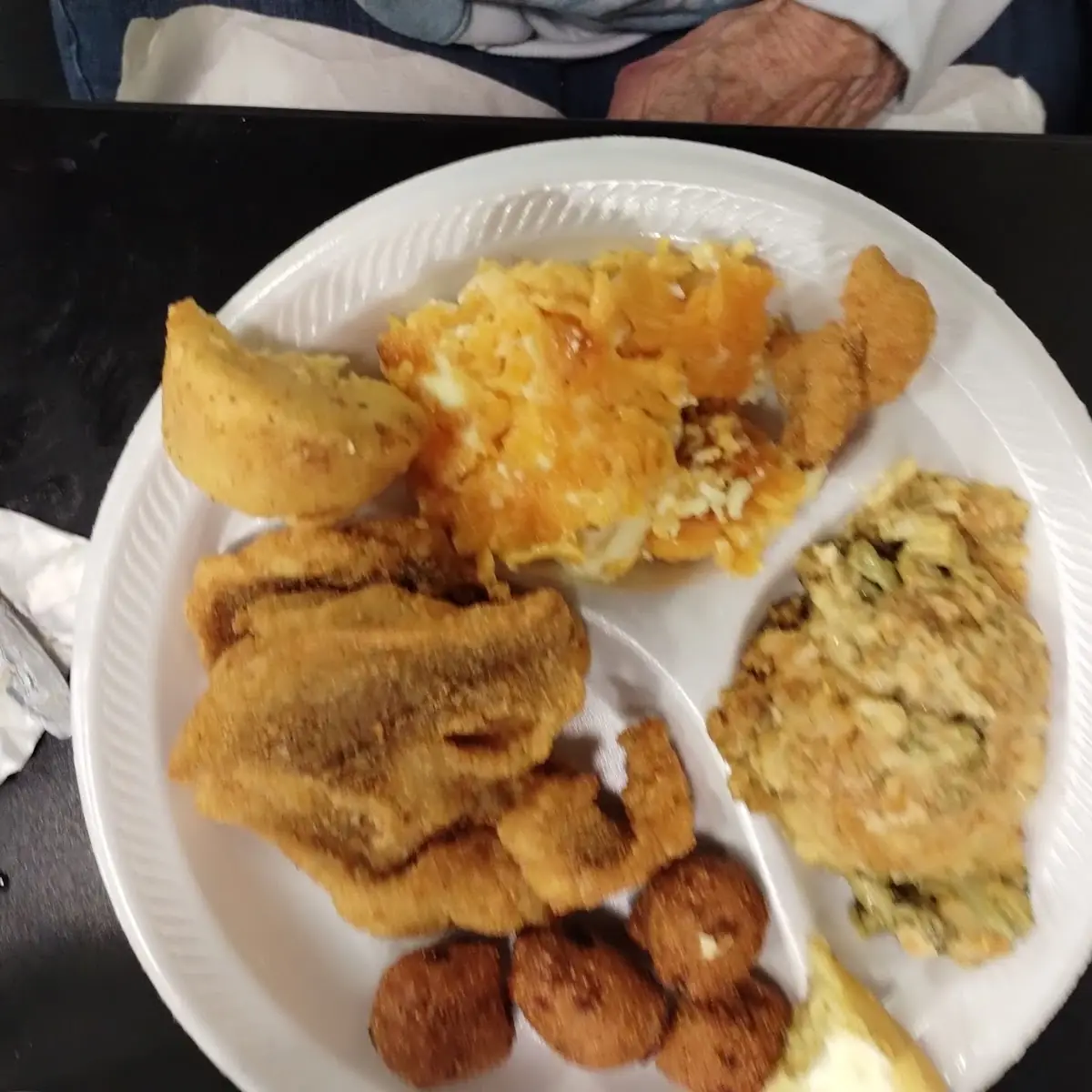 Catfish Nuggets