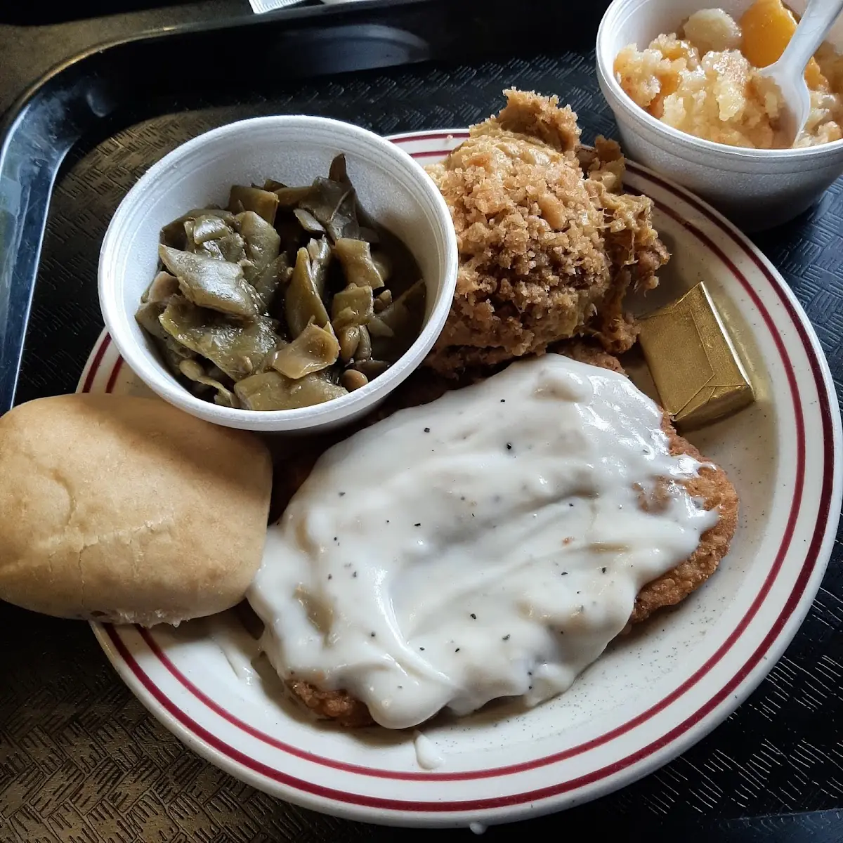 Chicken Fried Steak