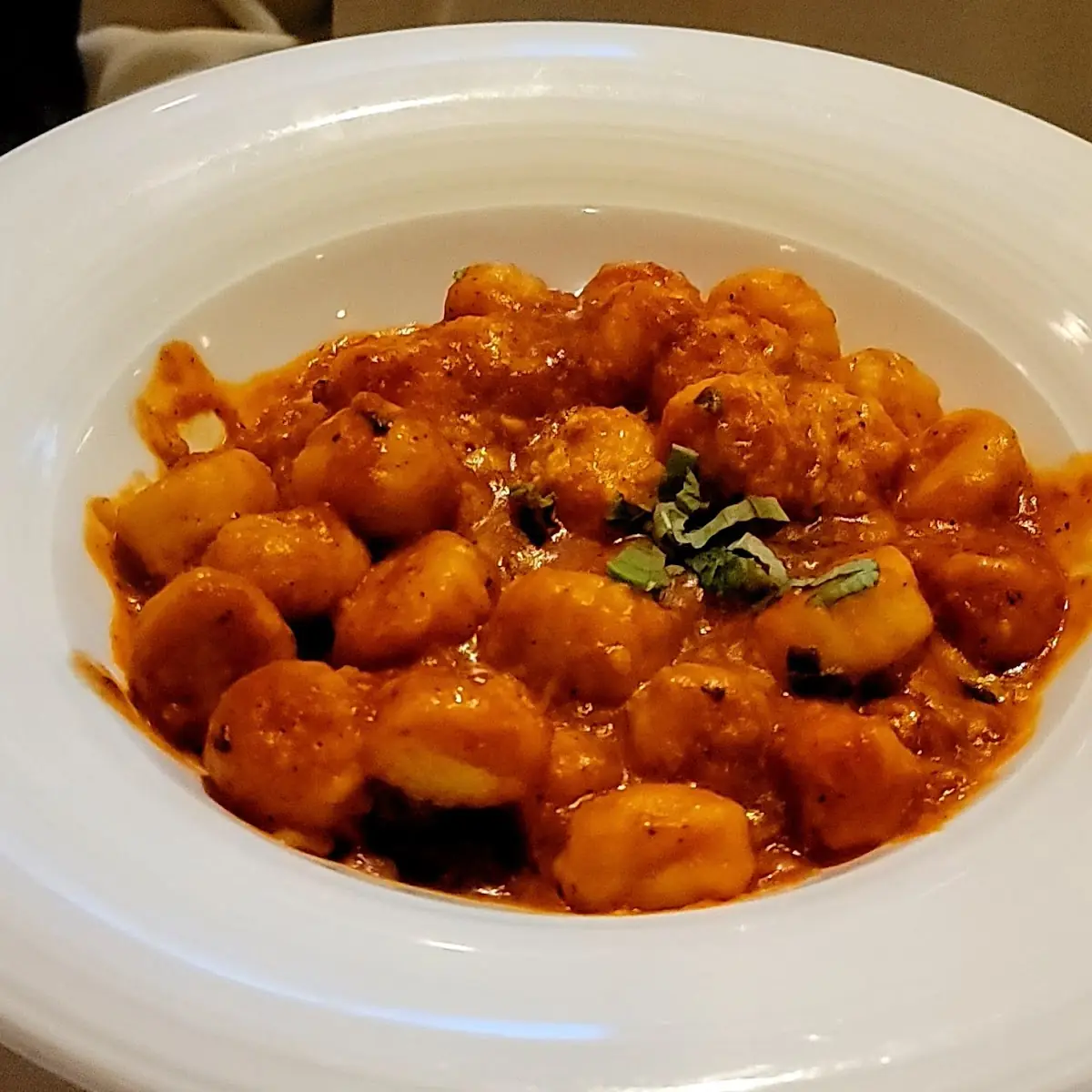Gnocchi