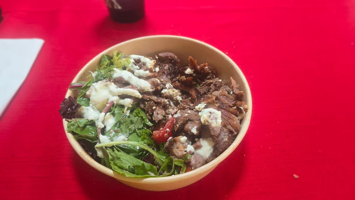 Greedy Lamb Bowl