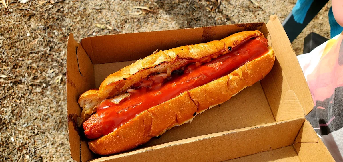 Hotdogs with the Lot