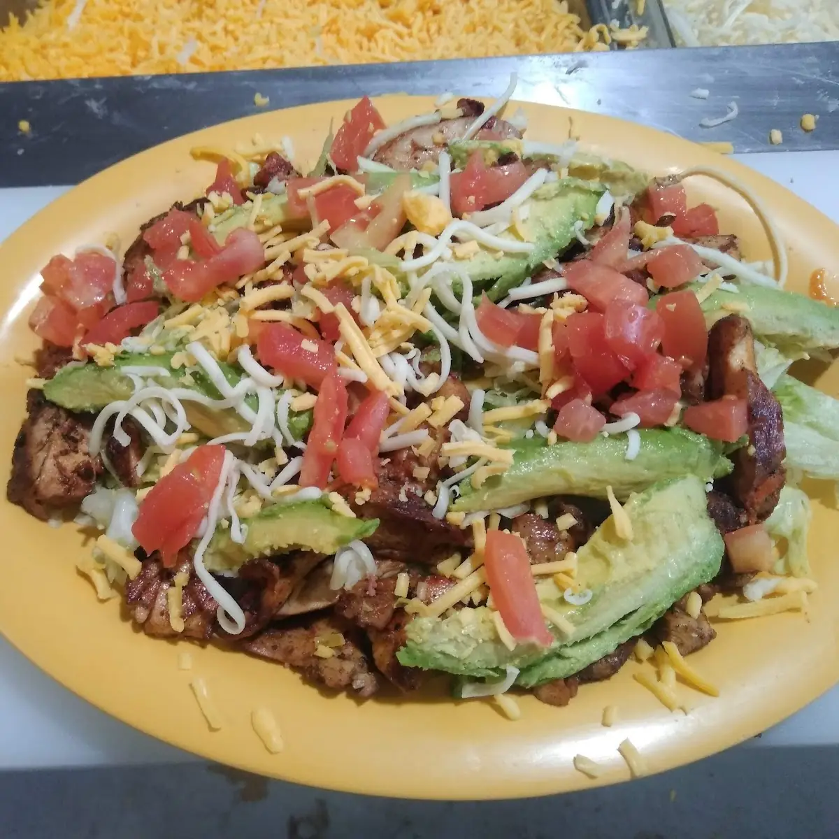 Chicken Salad