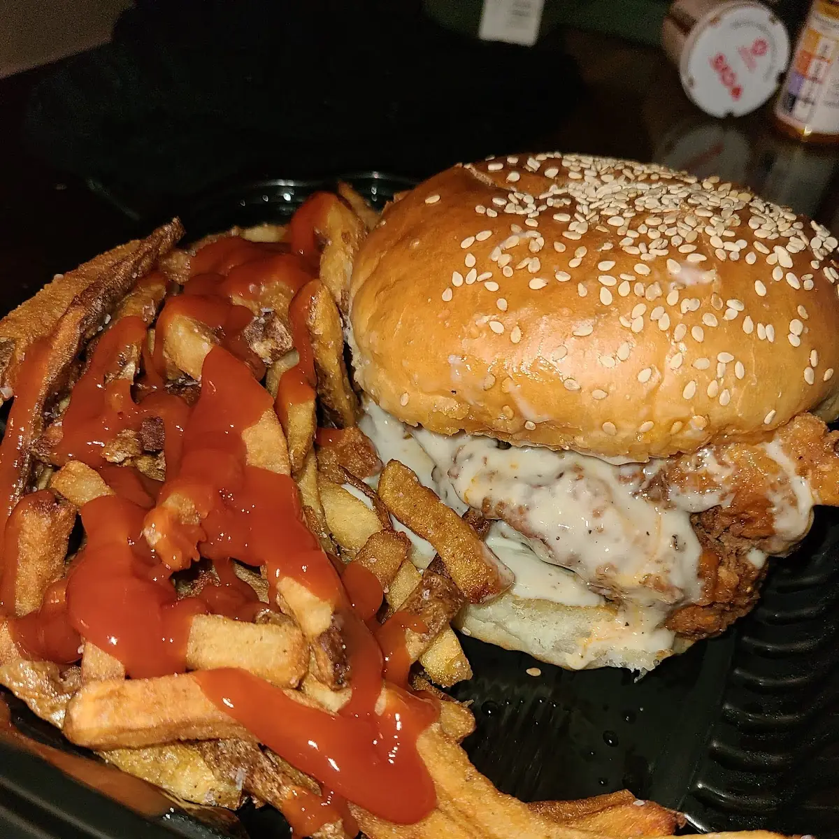 Chicken Sandwich