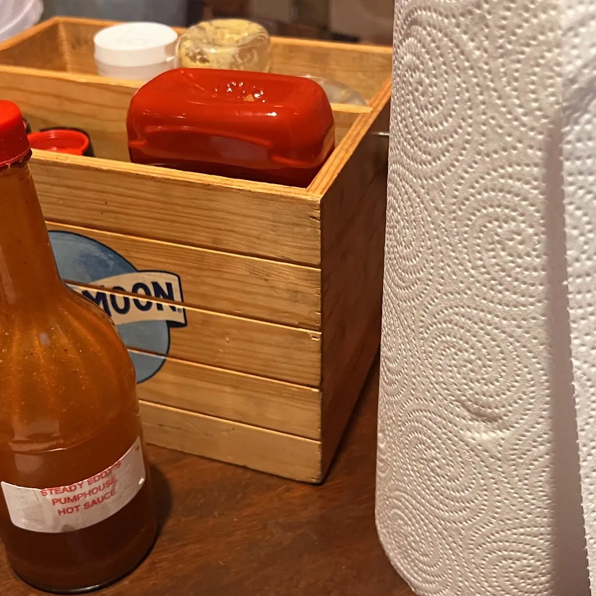 Local Hot Sauce