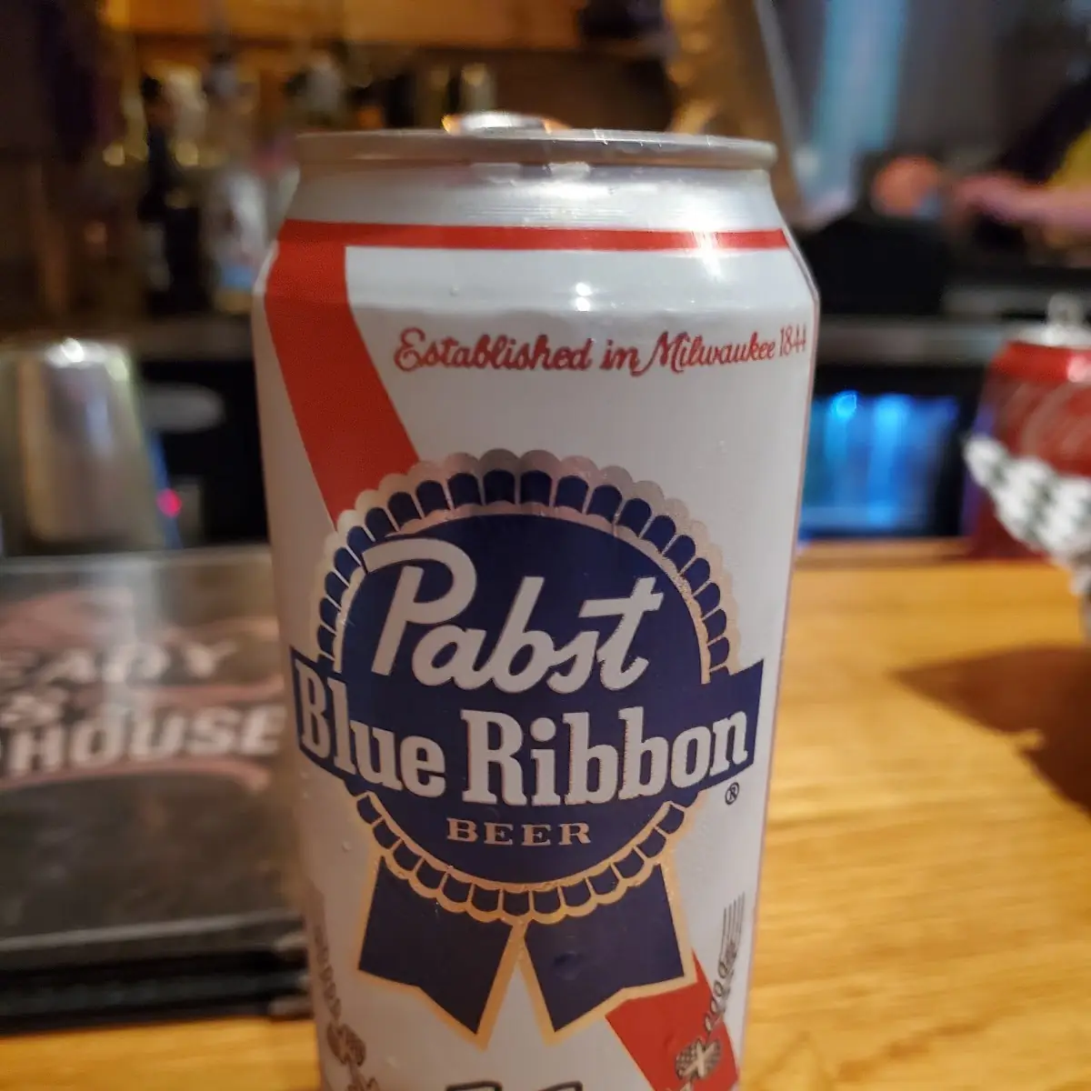 PBR 16oz Can
