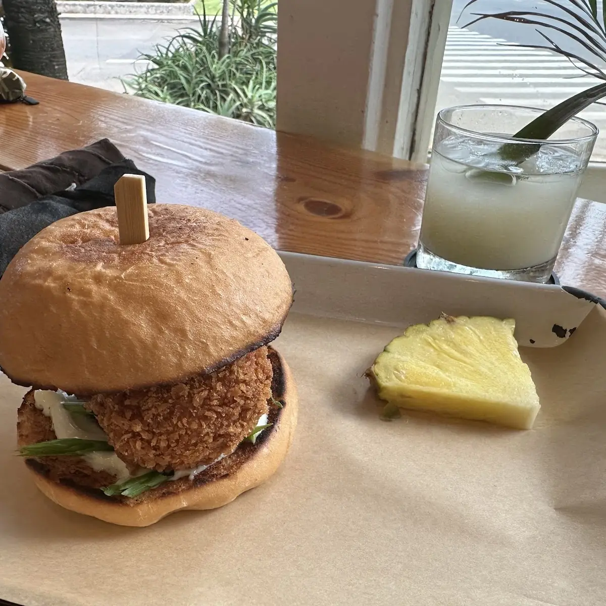Egg Sandwich