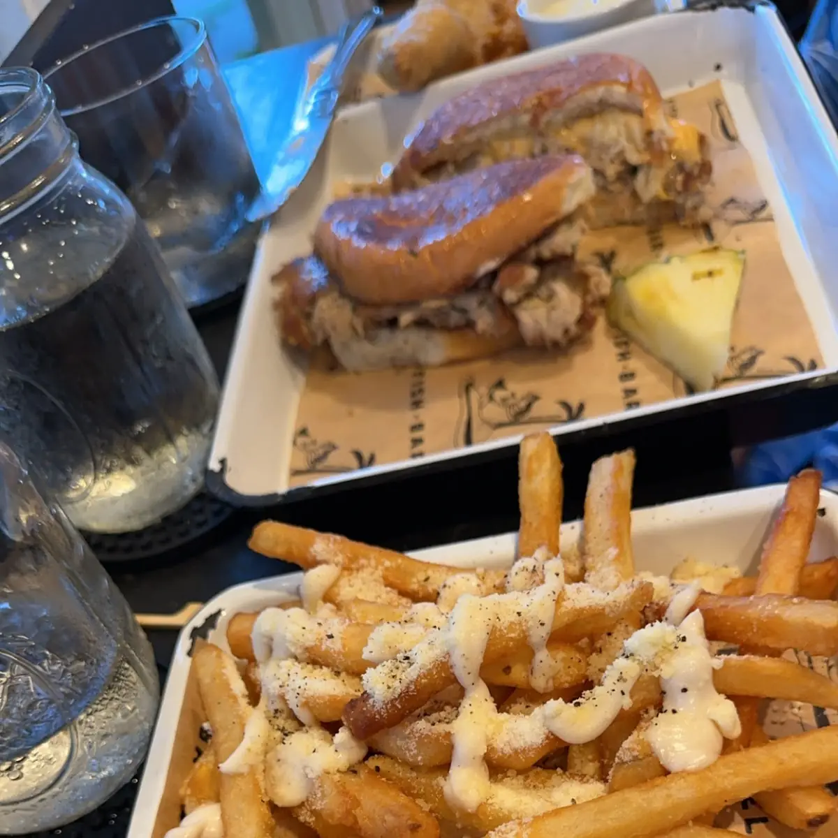 French Fries