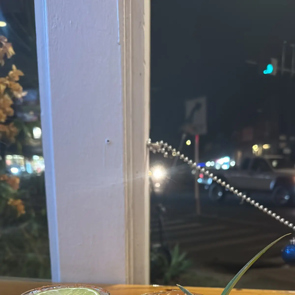 Margarita and Mai Tai