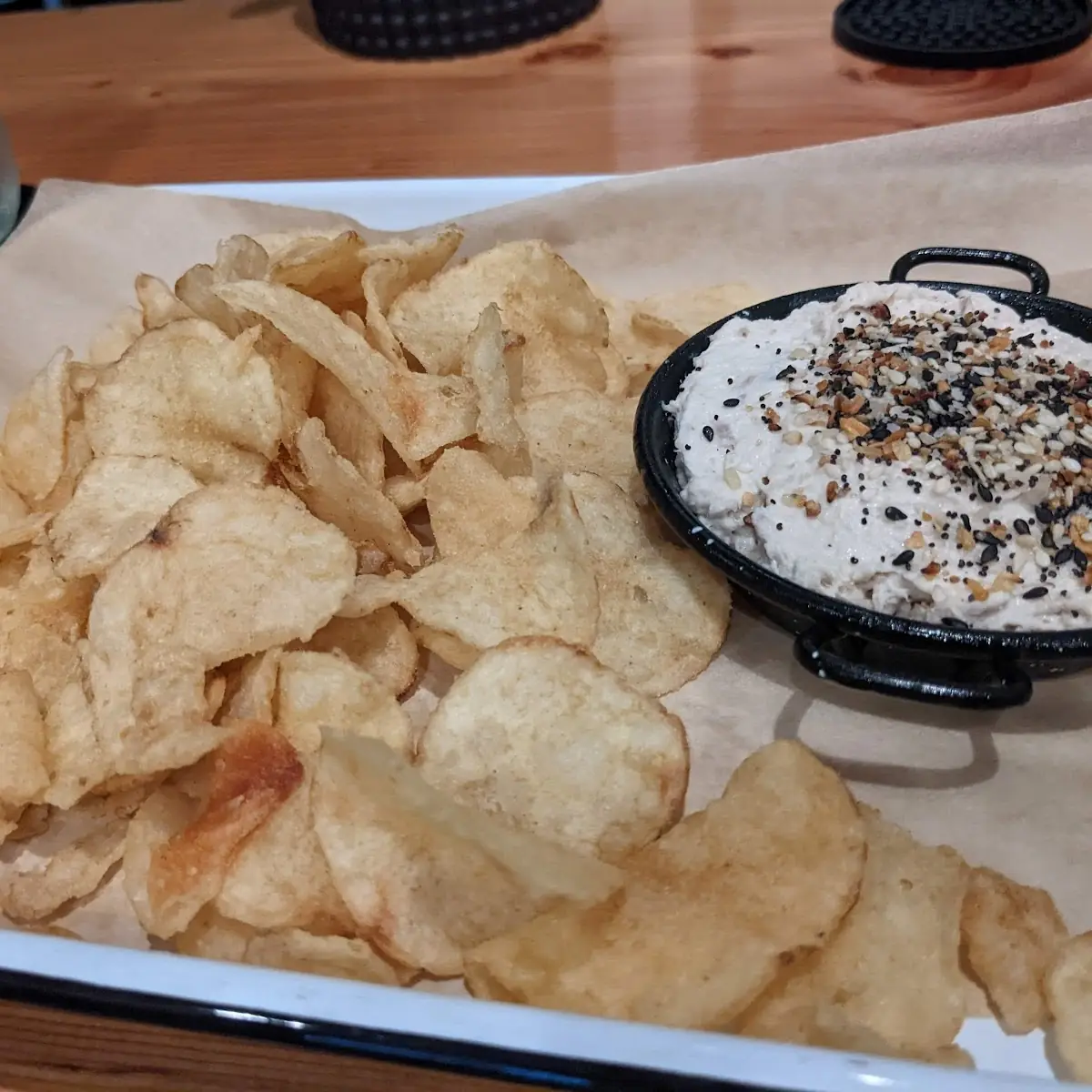 Smoked Fish Dip
