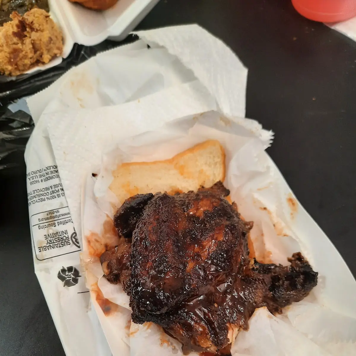 BBQ Chicken Sandwich