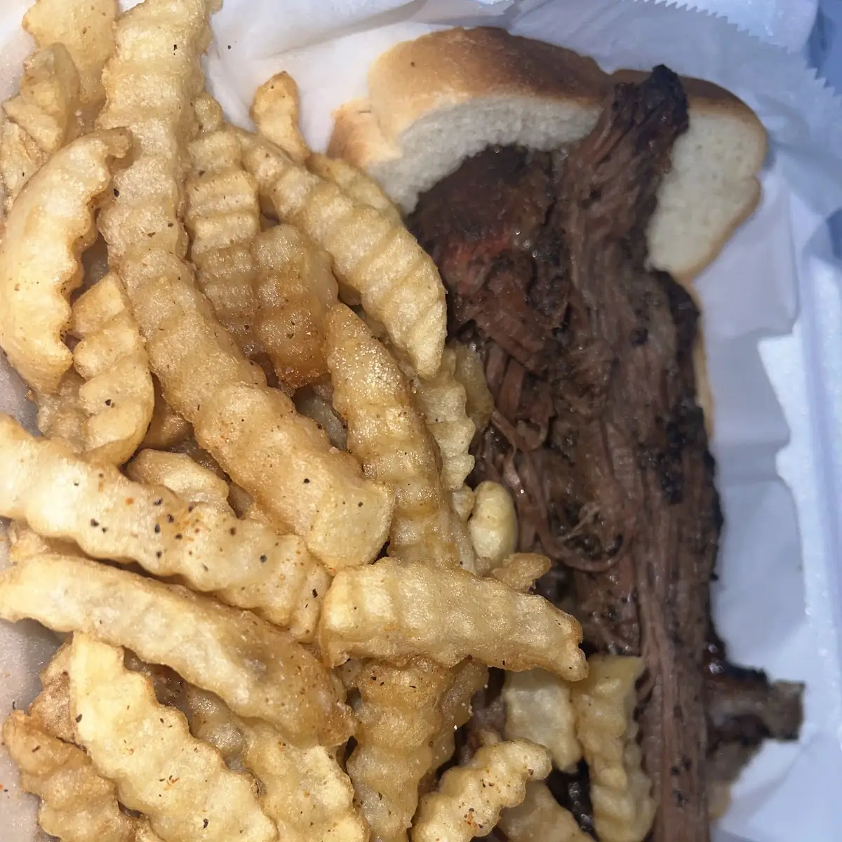 Brisket Sandwich