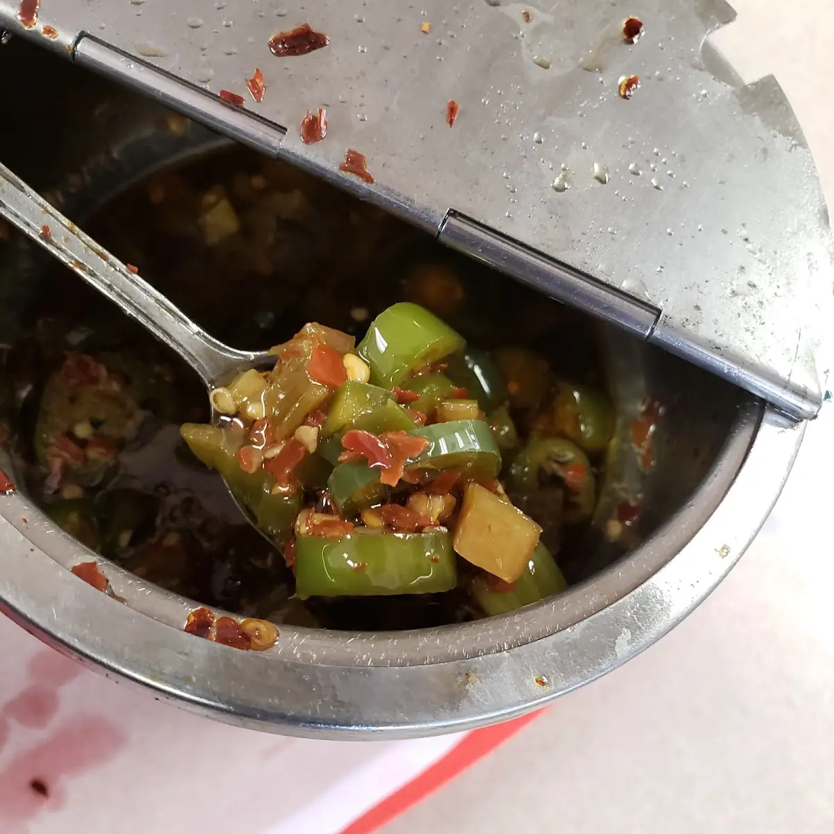 Home Made Giardiniera