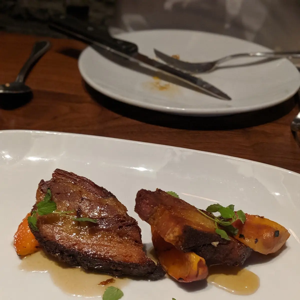Crispy Kurobuta Pork Belly