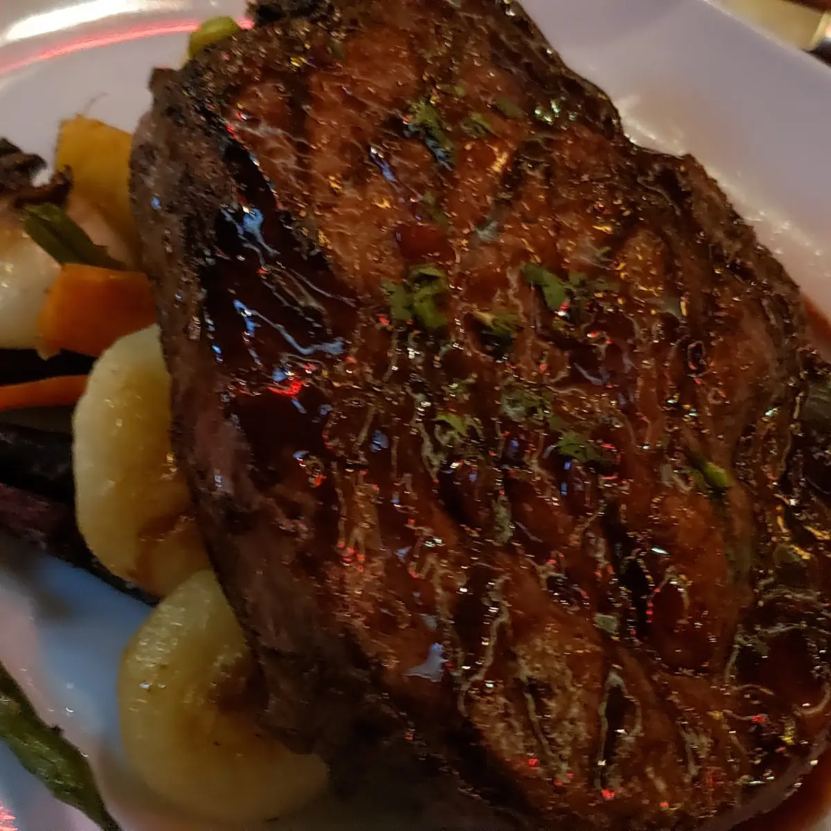 Rib Eye Steak