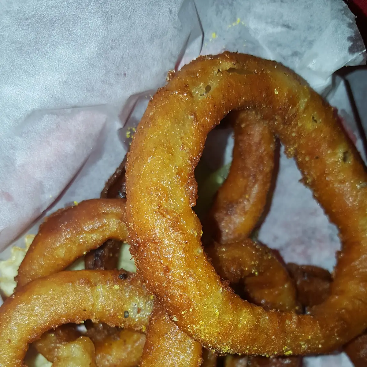 Large Onion Rings