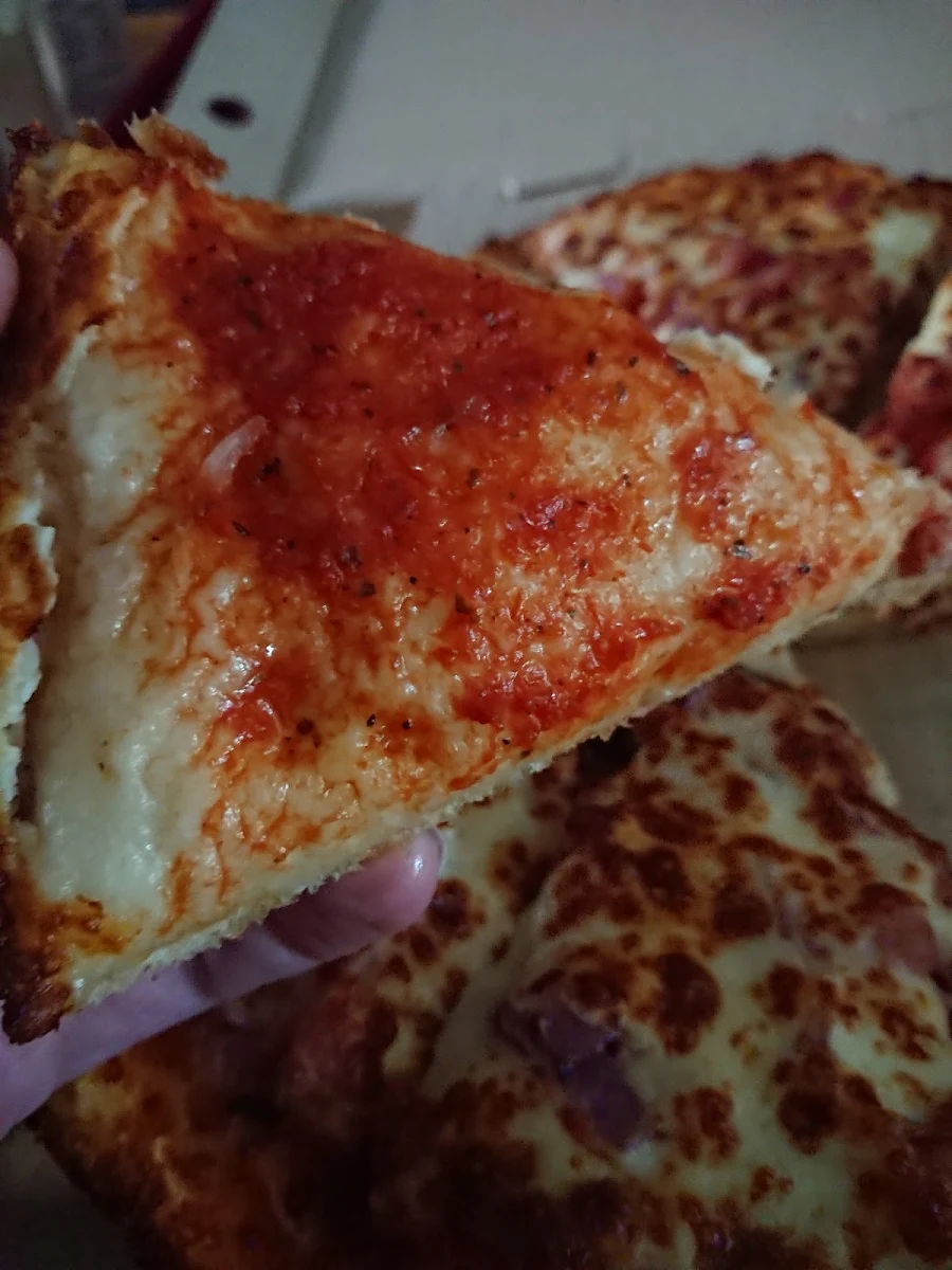 Extra Sauce, Pizza Hut
