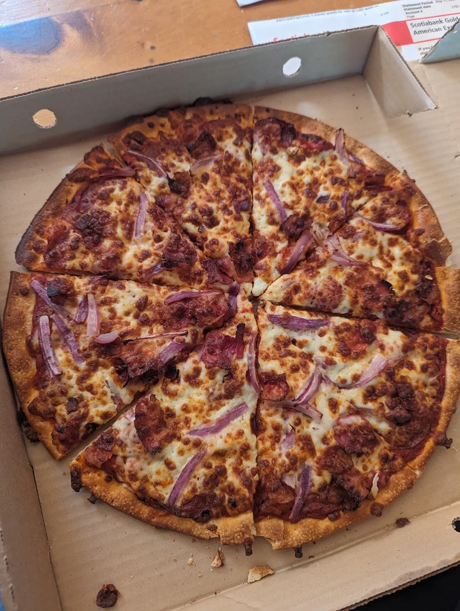 Highlights, Pizza Hut