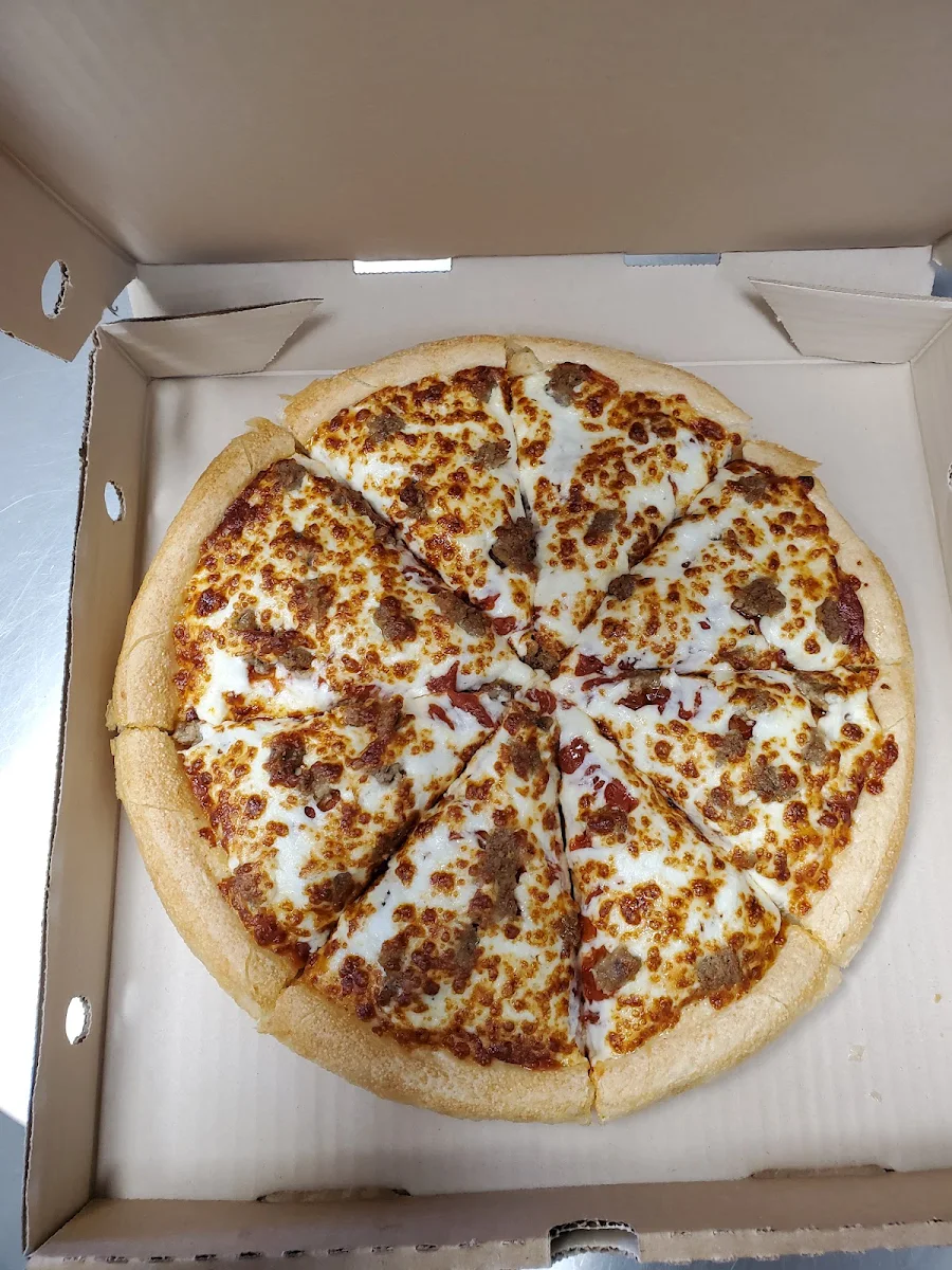 Highlights, Pizza Hut