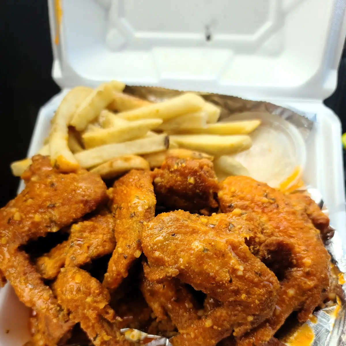 Lemon Pepper