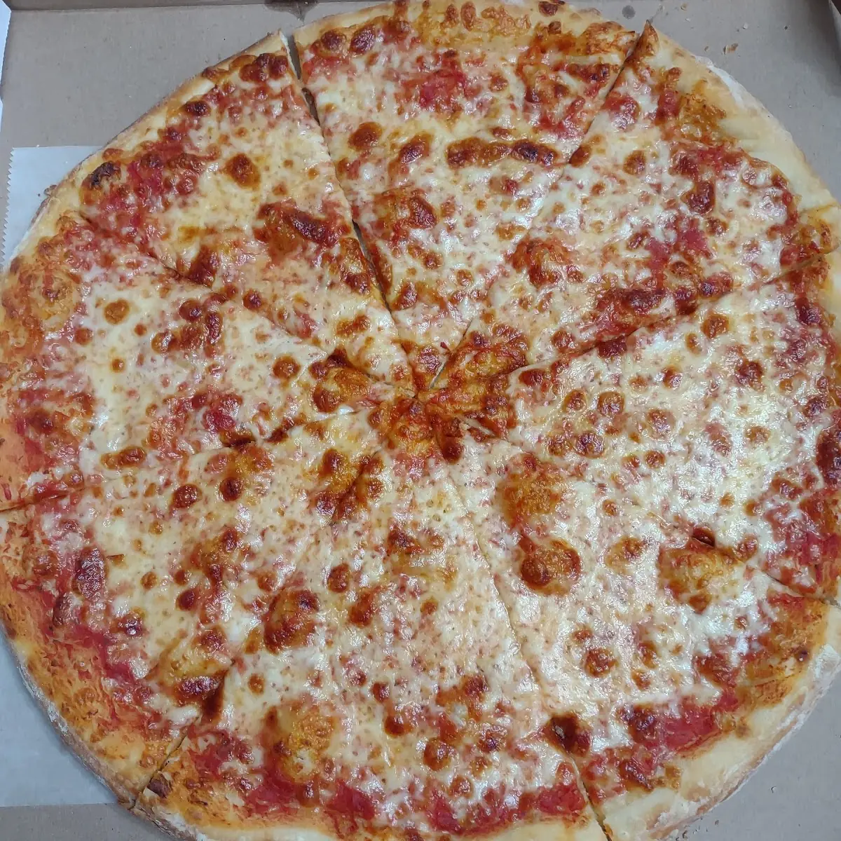 Large Cheese Pizza