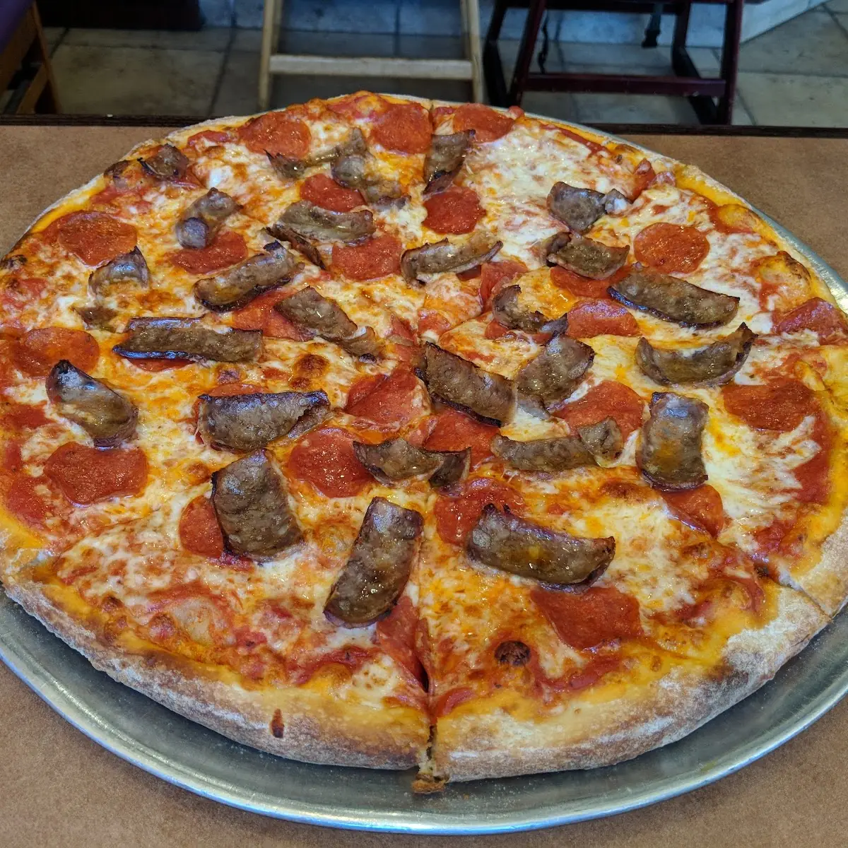 Old World Pizza