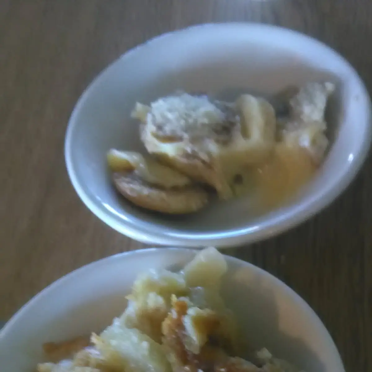 Apple Cobbler Peach Cobbler