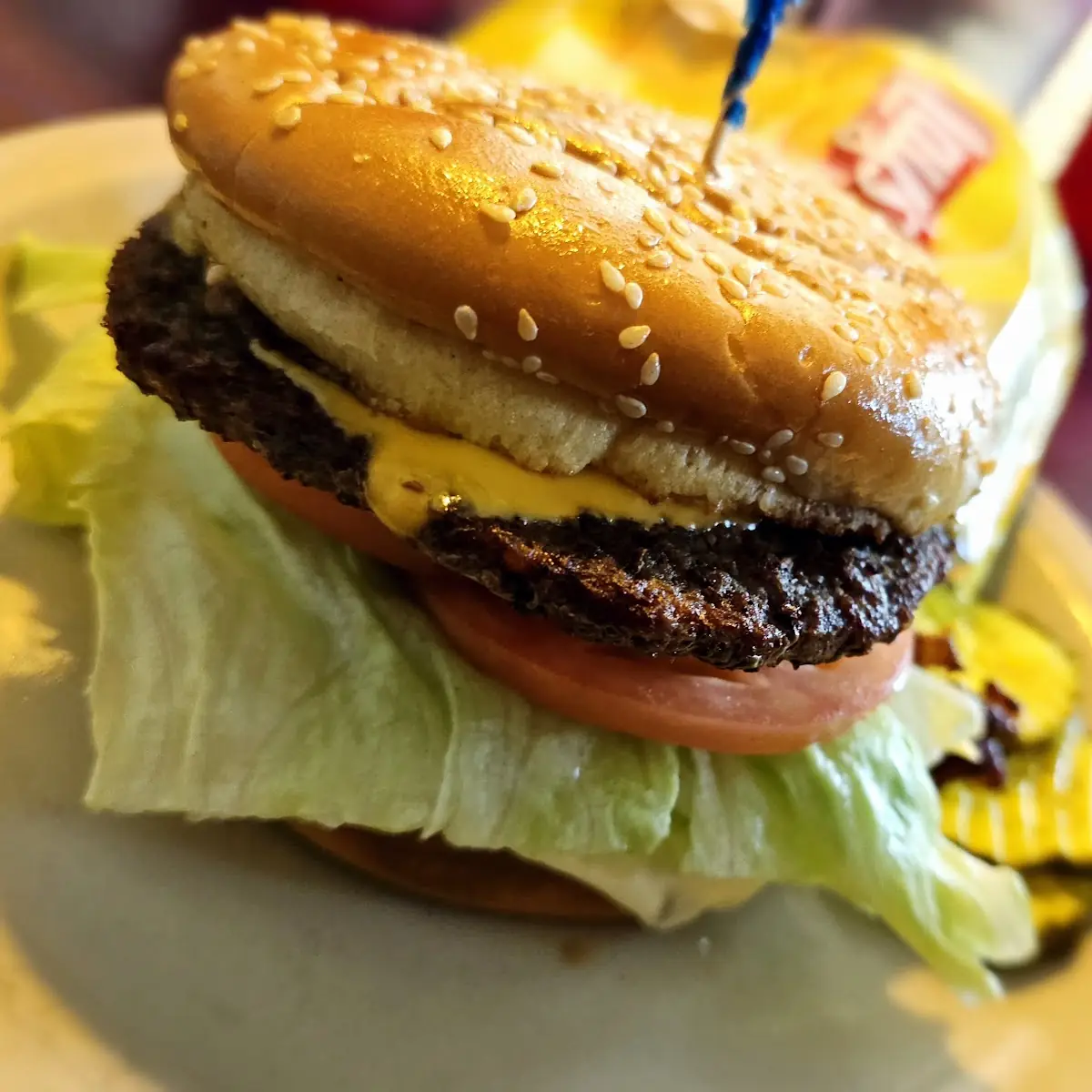 Burger