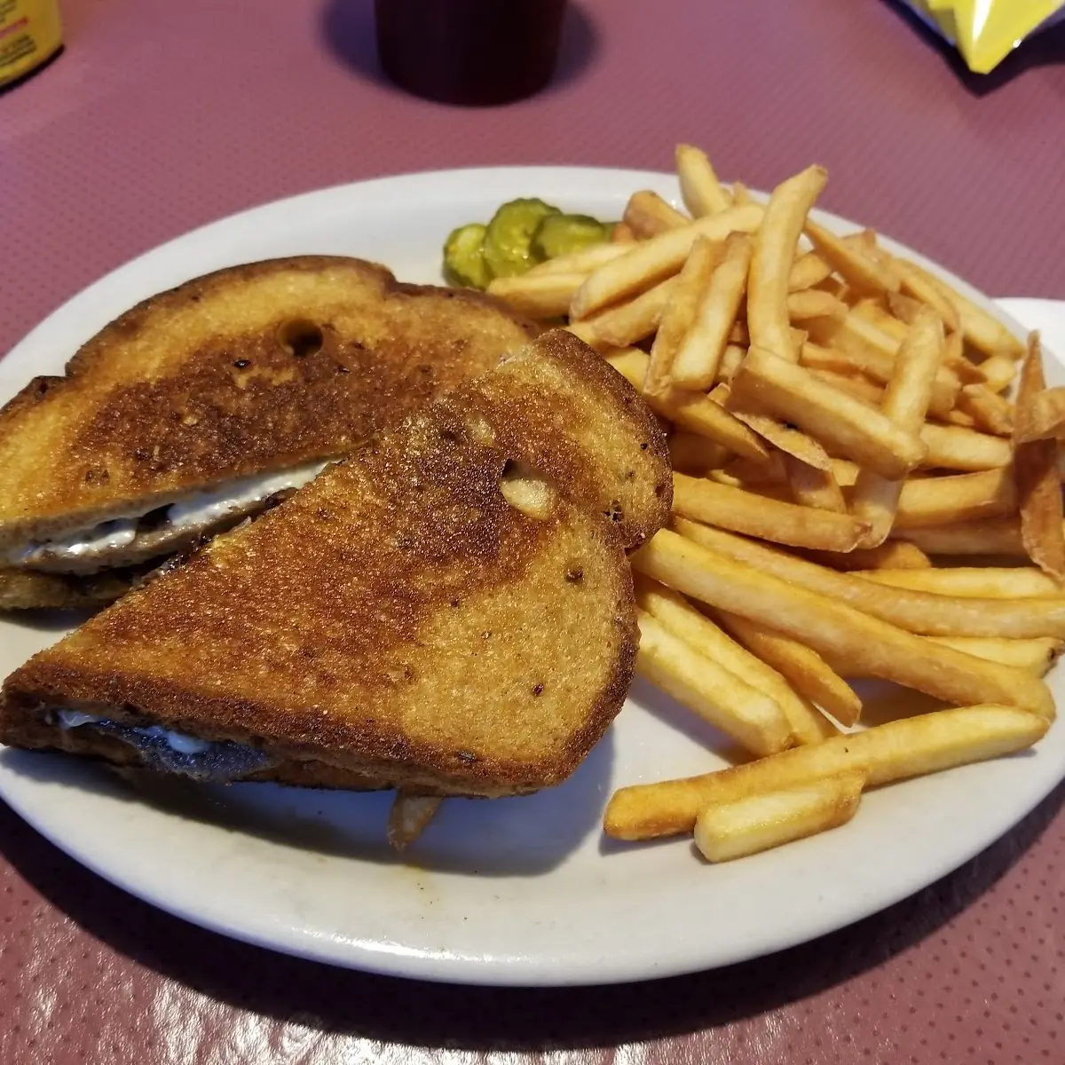 Patty Melt
