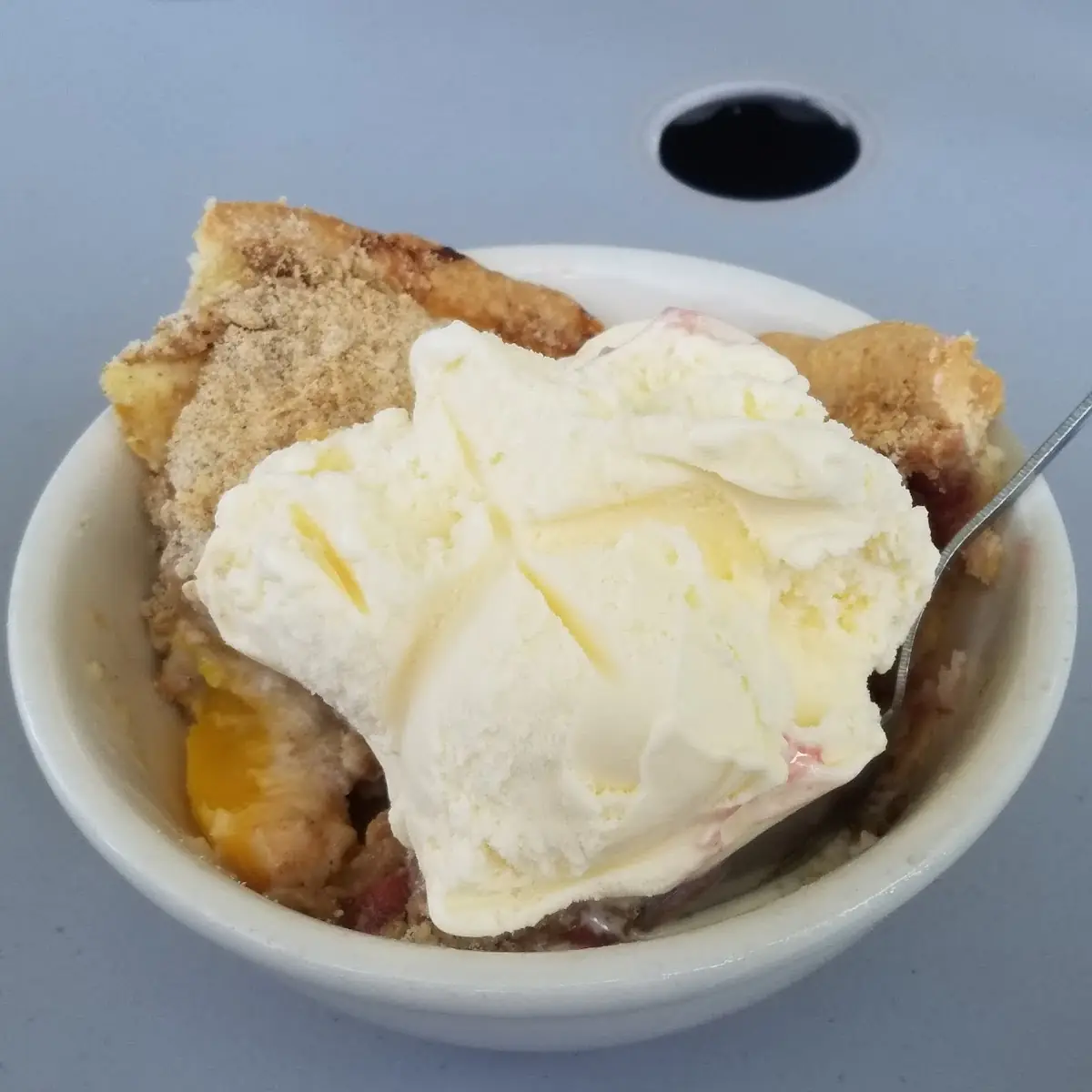 Vanilla Ice Cream
