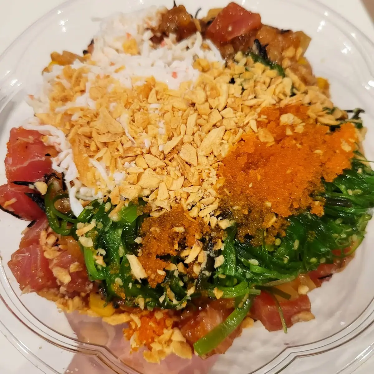 Poke Bowl Large