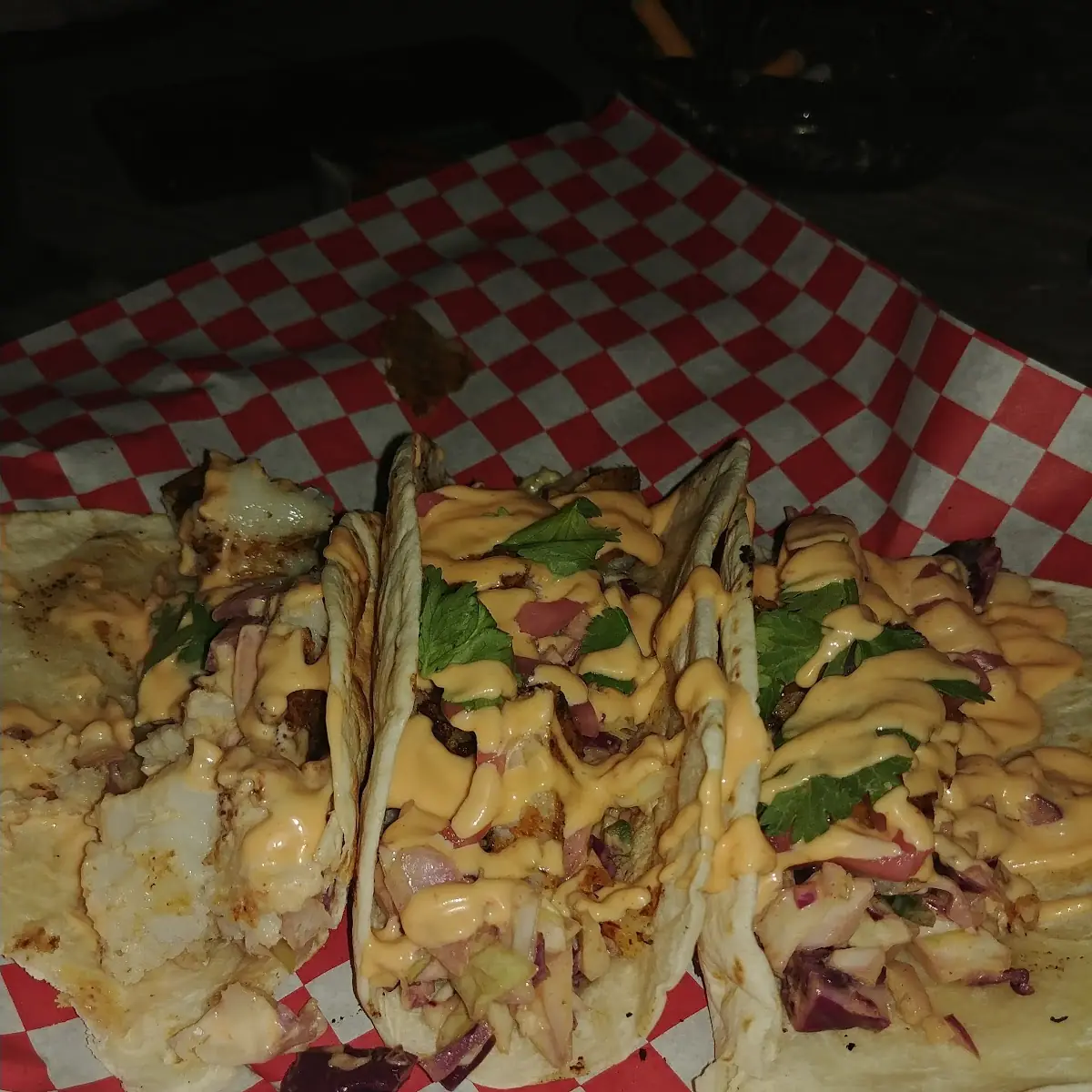 Shrimp Tacos