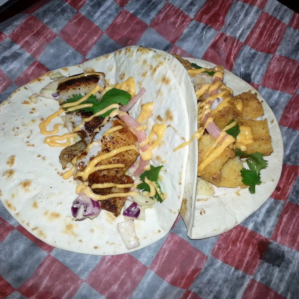 These Tacos
