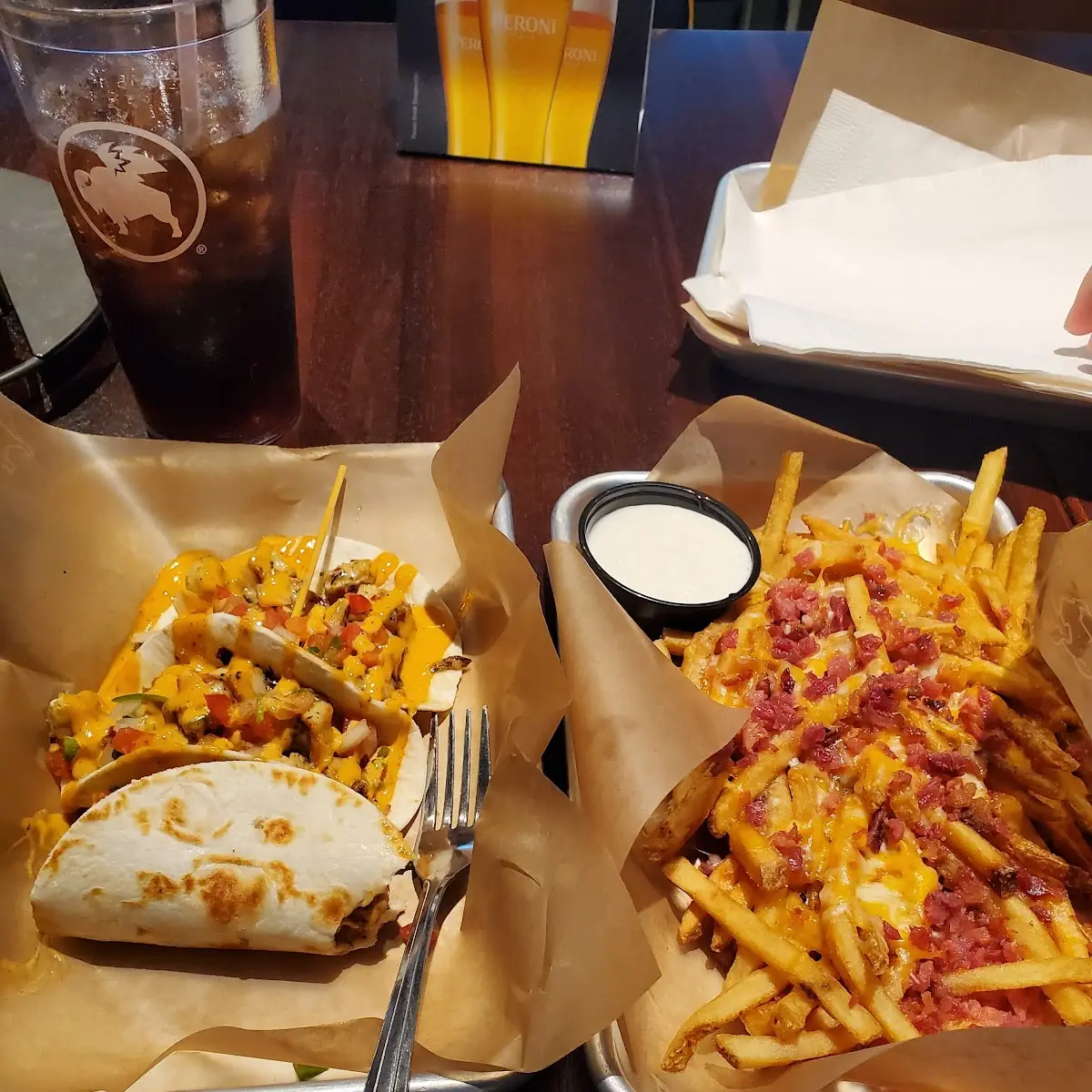 Loaded Fries