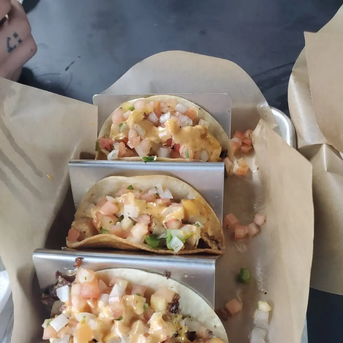 Shrimp Tacos