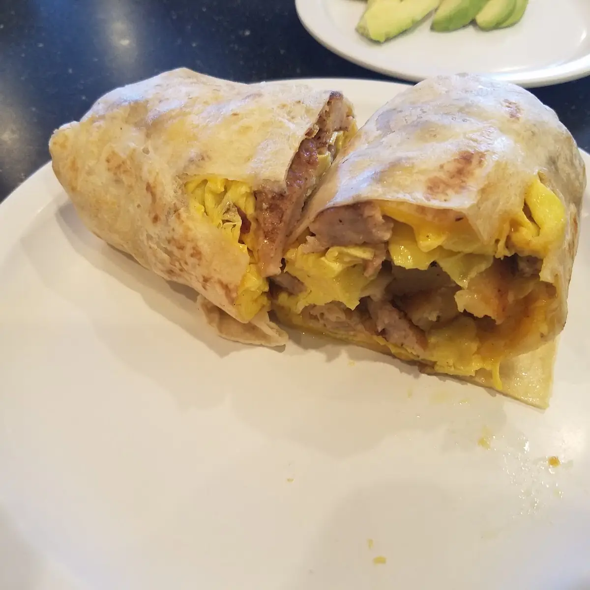 Breakfast Burrito