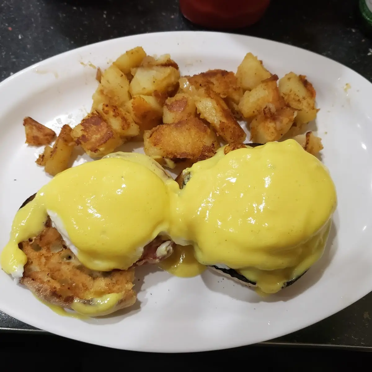 Eggs Benedict
