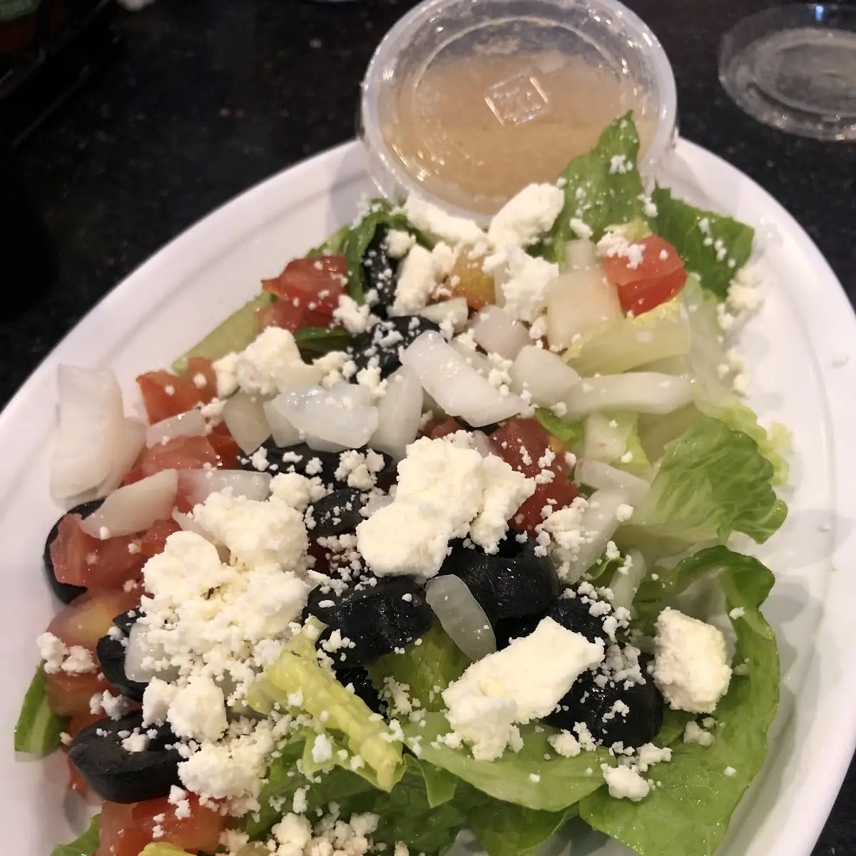 Greek Salad