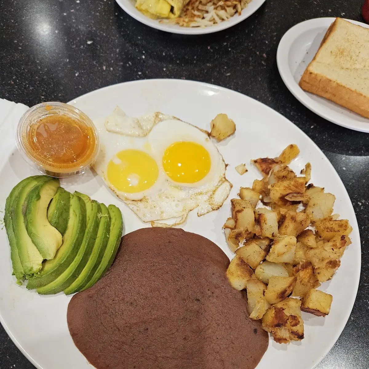 Huevos Rancheros