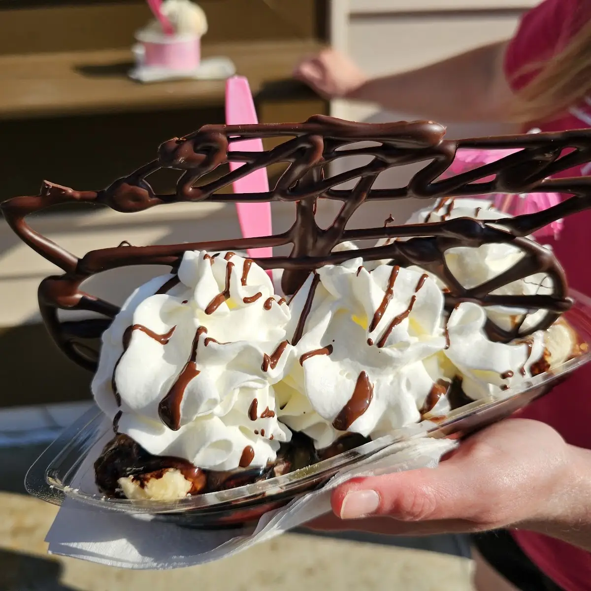 Banana Split