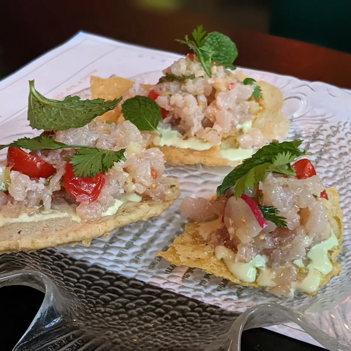 Ceviche De Atun