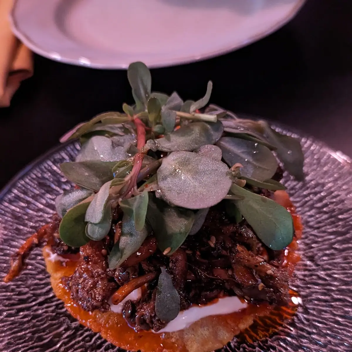 Enchilada De Hongos