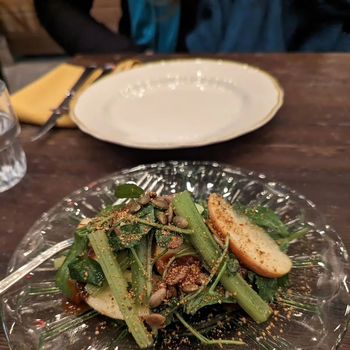 Tasting Menu