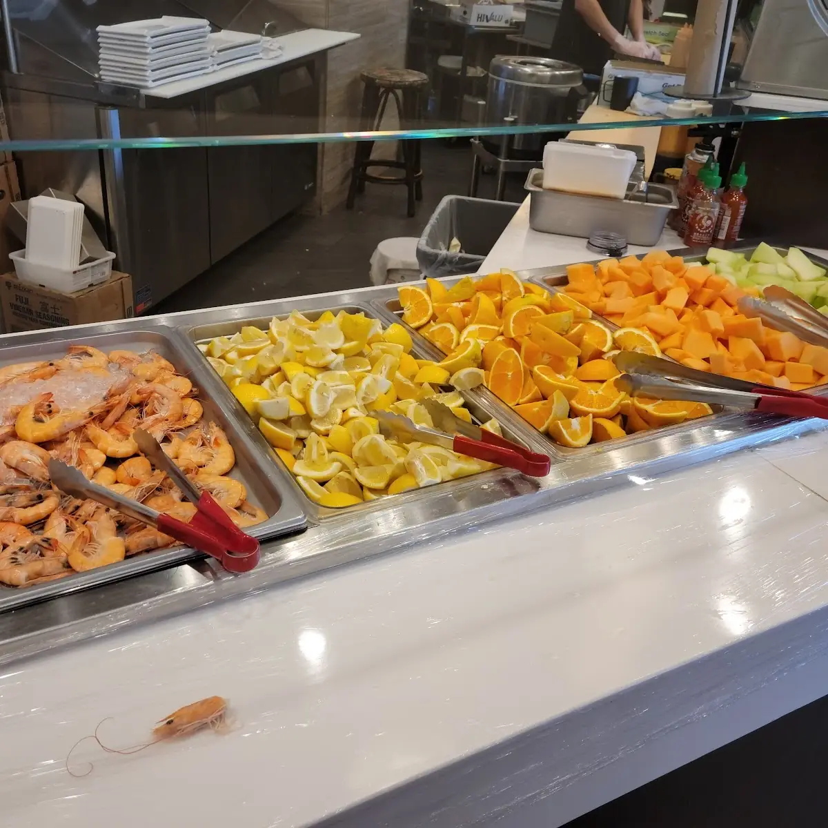 Fresh Fruit