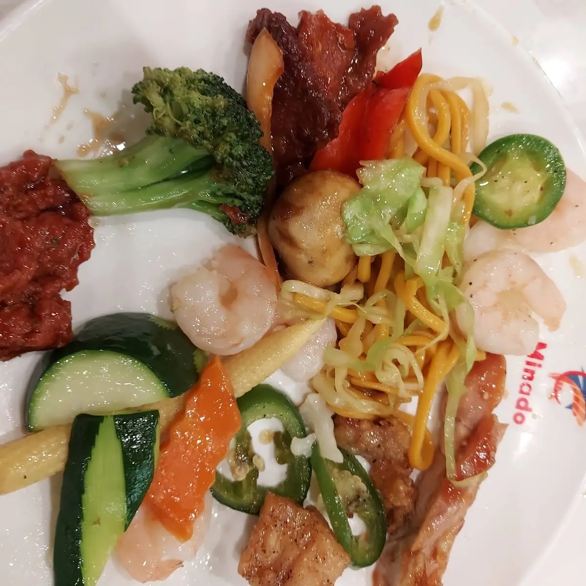 Mongolian Grill