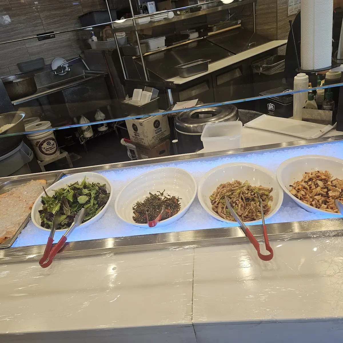Salad Bar