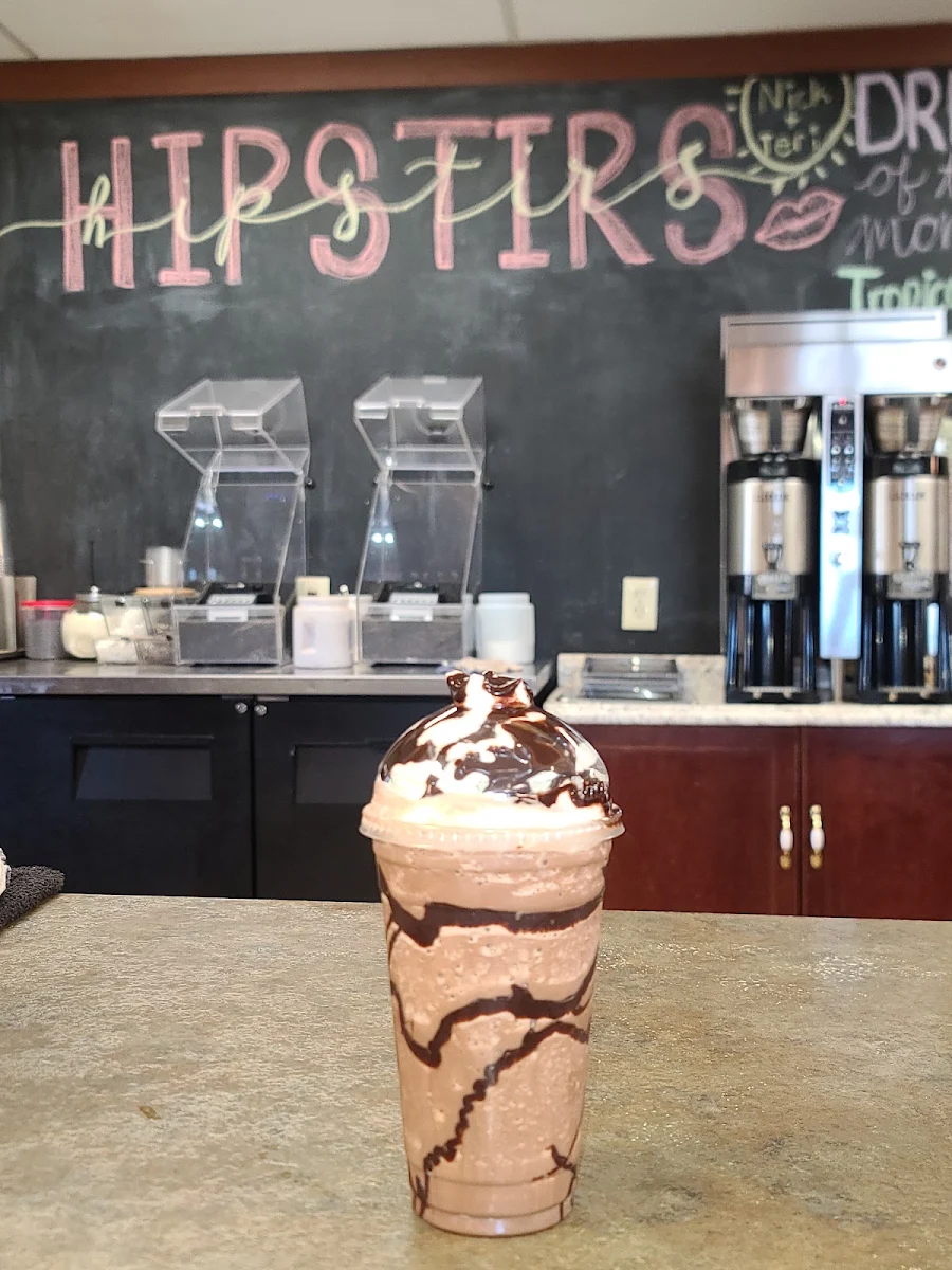 Mocha Frappe