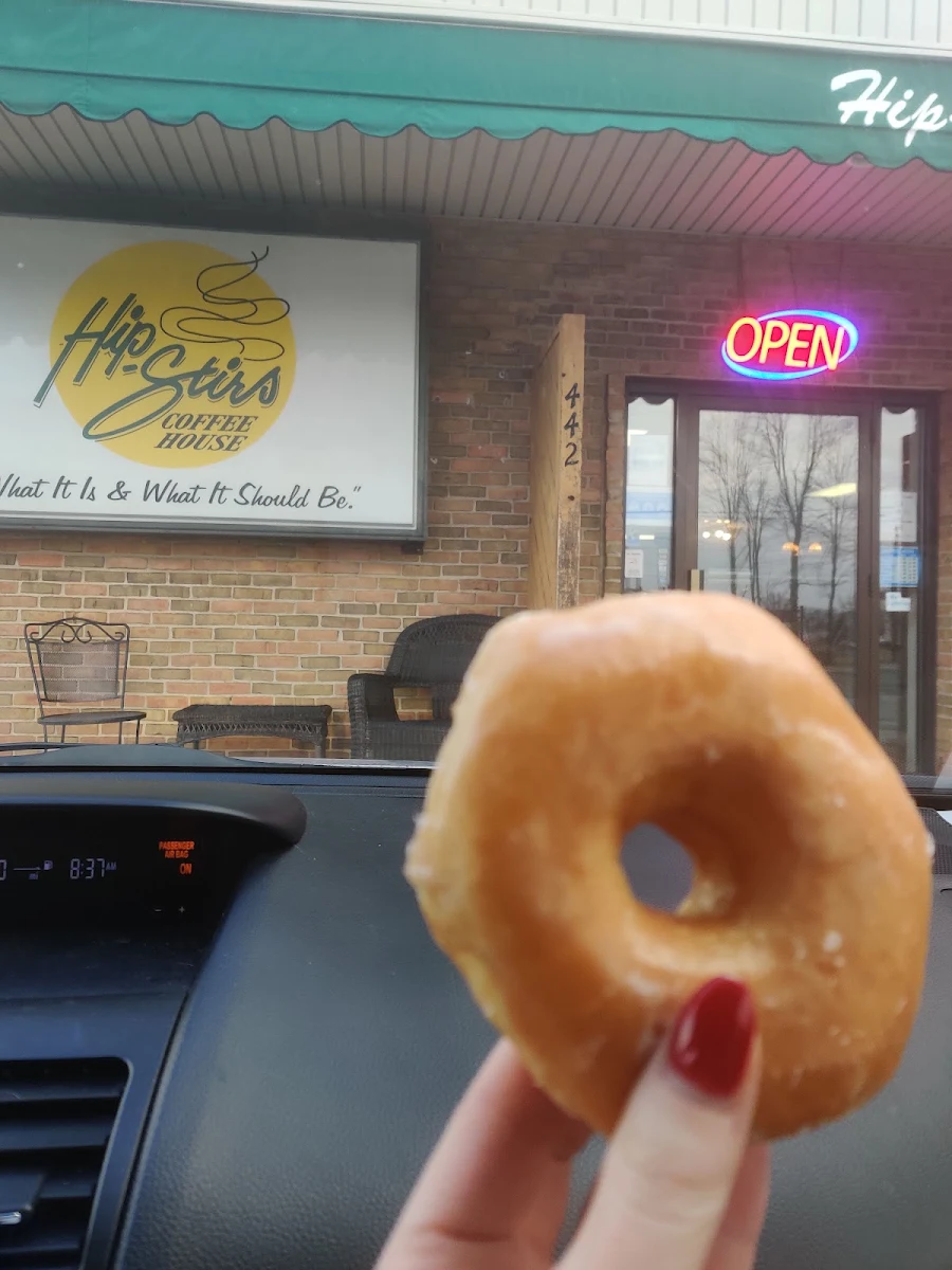 Original Glazed Donuts