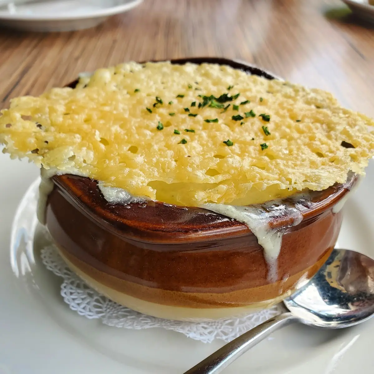 French Onion Soup