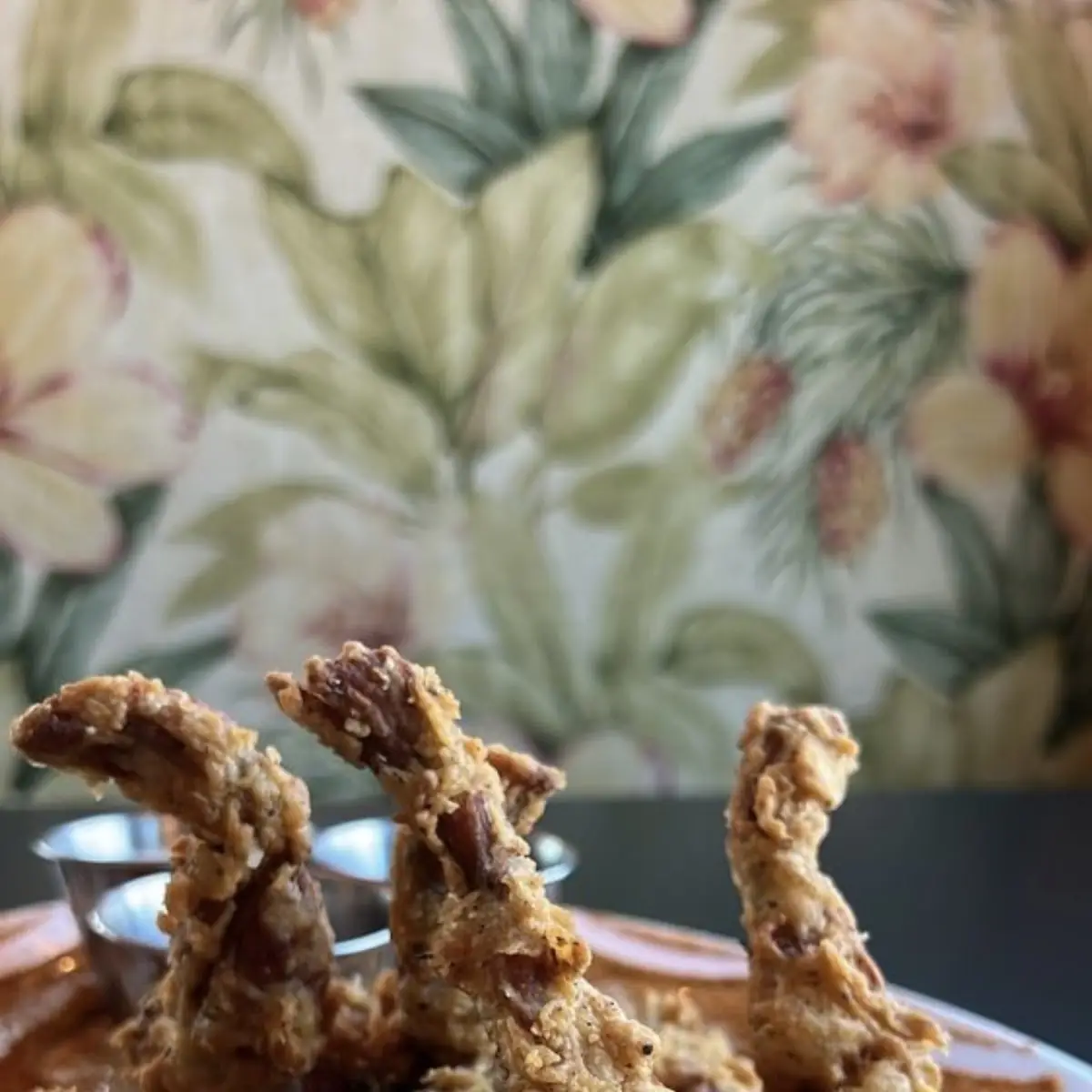 Fried Frog Legs